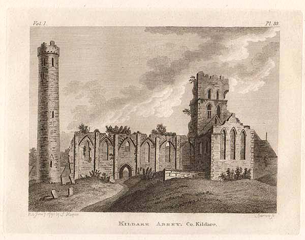 Kildare Abbey