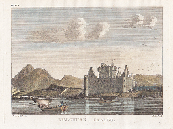 Killchurn Castle