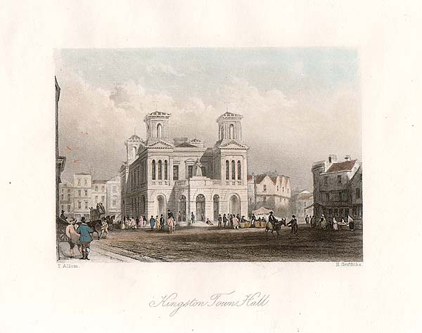 Kingston Town Hall
