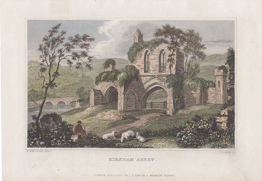 Kirkham Abbey