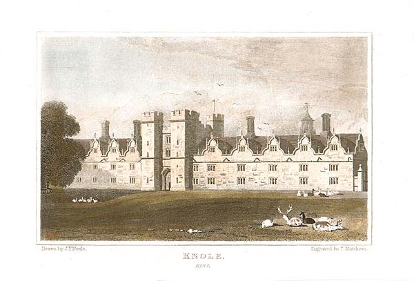 Knole Kent