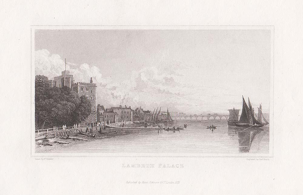 Lambeth Palace