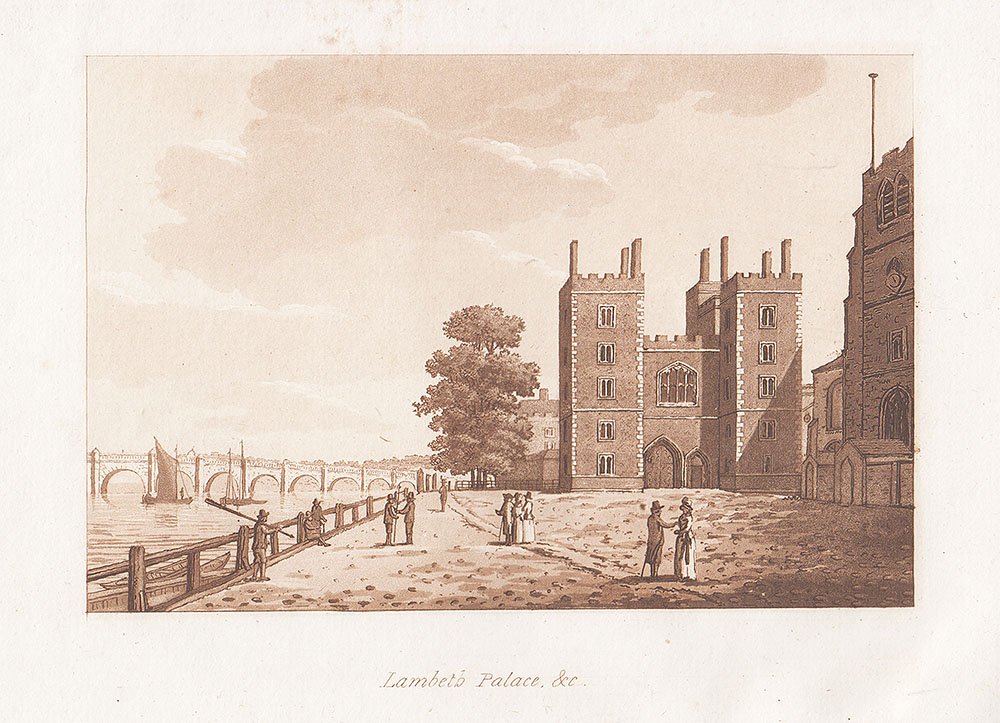 Lambeth Palace