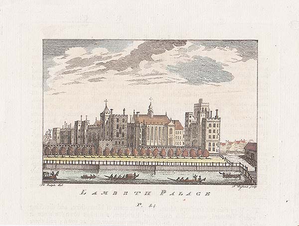 Lambeth Palace