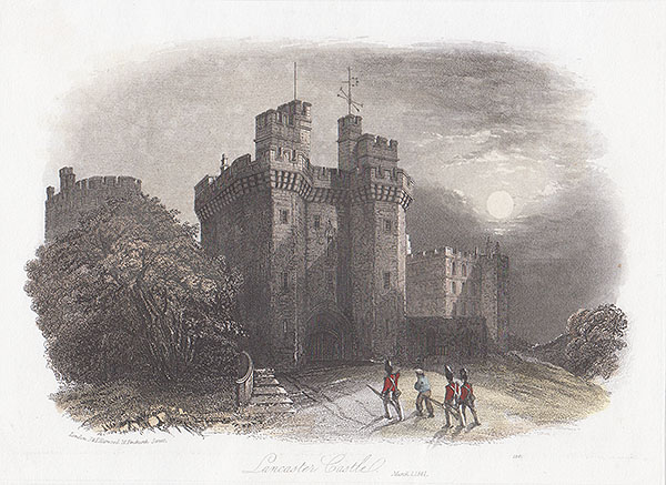 Lancaster Castle