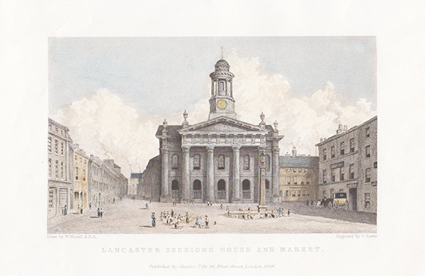 Lancaster Sessions House and Market