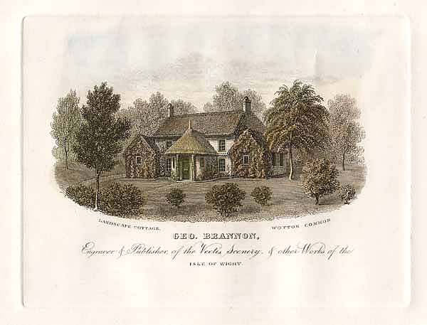 Landscape Cottage Wotton Common