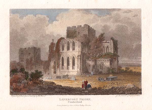 Lanercost Priory Cumberland  