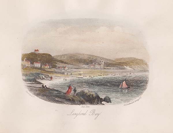 Langland Bay