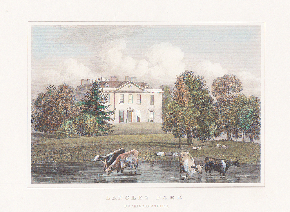 Langley Park Buckinghamshire