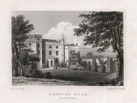 Langton Hall