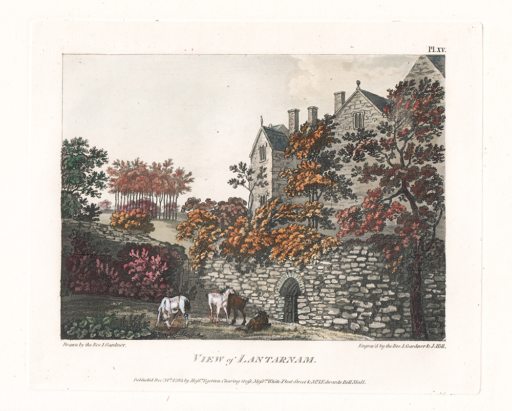 View of Lantarnam.
