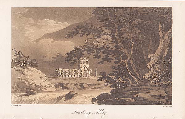 Lanthony Abbey