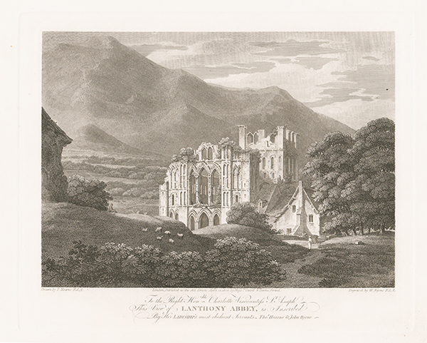 Llanthony Abbey