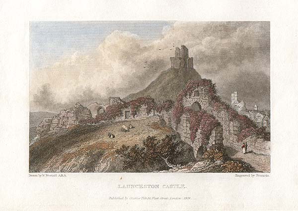 Launceston Castle