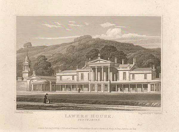 Lawers House