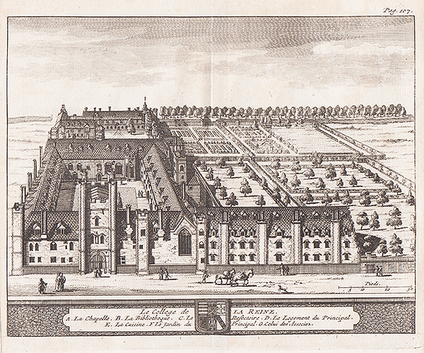 Le College de La Reine