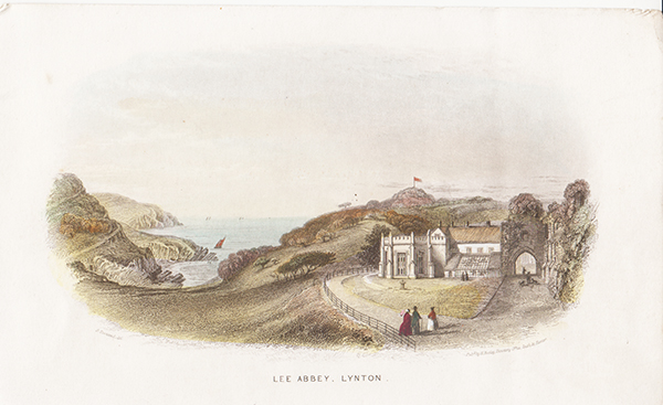 Lee Abbey Lynton 