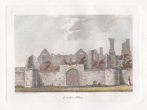 Leicester Abbey