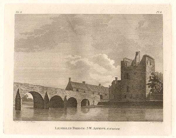 Leighlin Bridge  SW Aspect