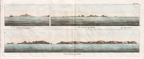 The Islands of Lema