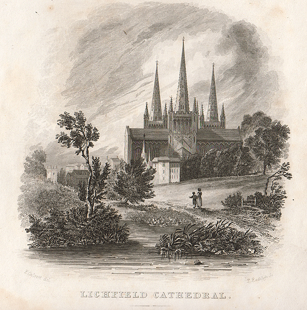 Lichfield Cathedral