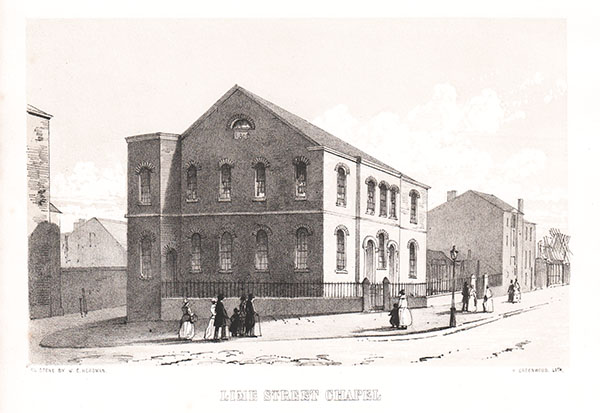 Lime Street Chapel 