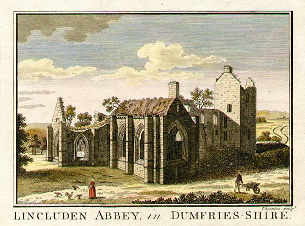 Lincluden Abbey