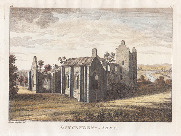Lincluden Abbey