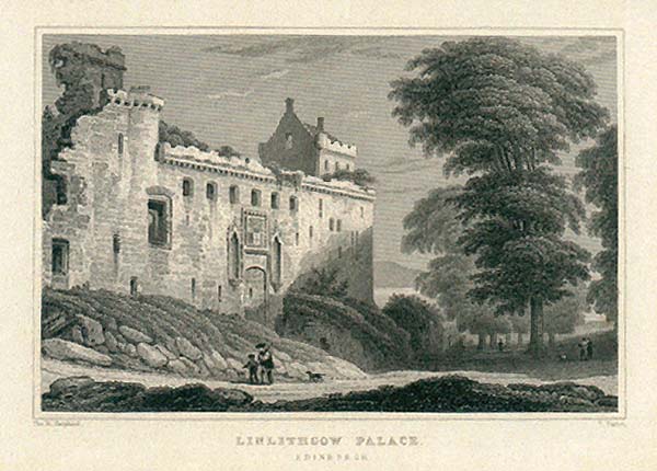 Linlithgow Palace Edinburgh