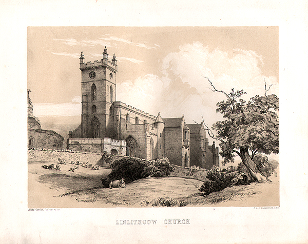 Linlithgow Church