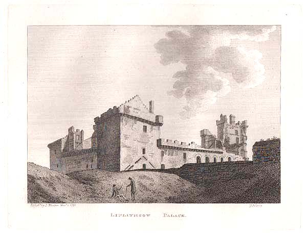 Linlithgow Palace