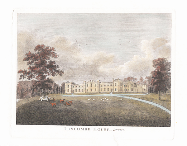 Liscombe House Bucks