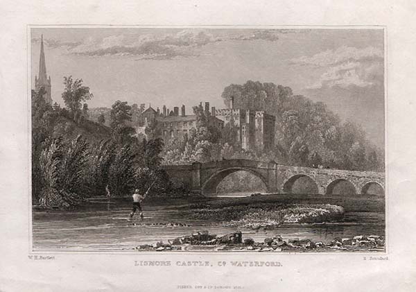 Lismore Castle Co Waterford