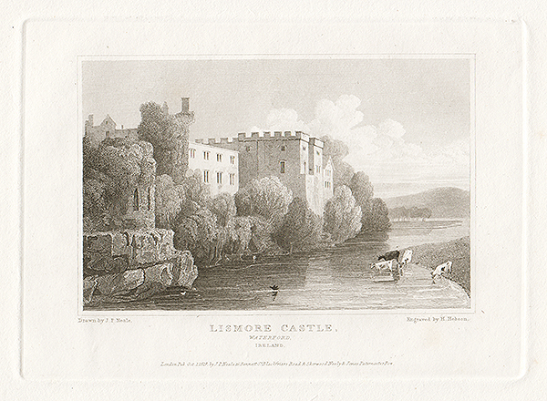 Lismore Castle Waterford 