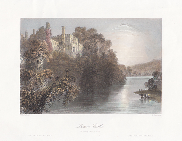 Lismore Castle  County Waterford