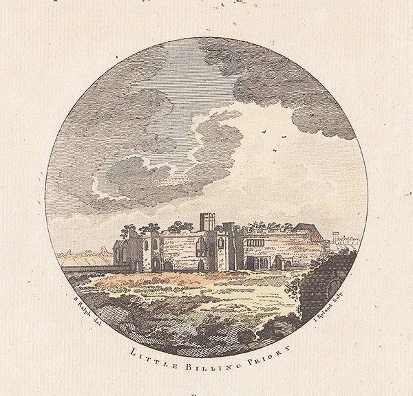 Little Billing Priory 