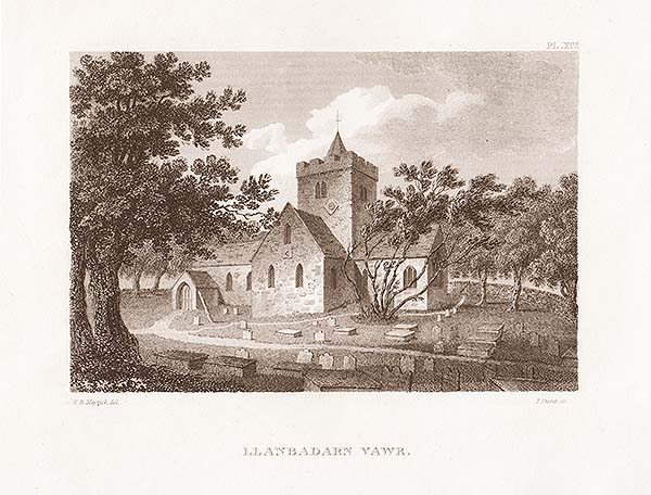 Llanbadarn Vawr