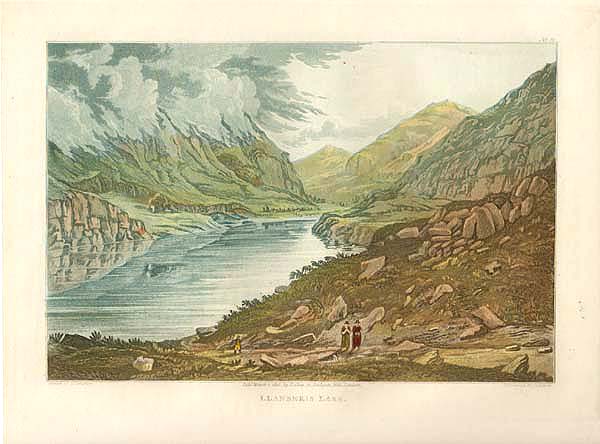 Llanberis Lake