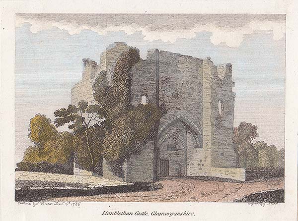 Llanblethian