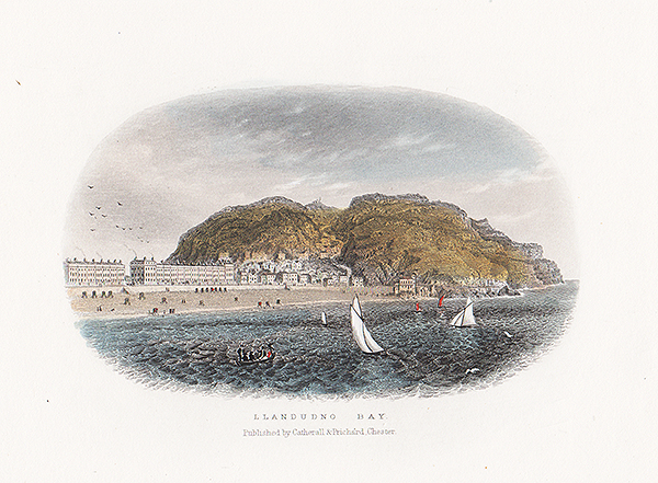 Llandudno Bay 