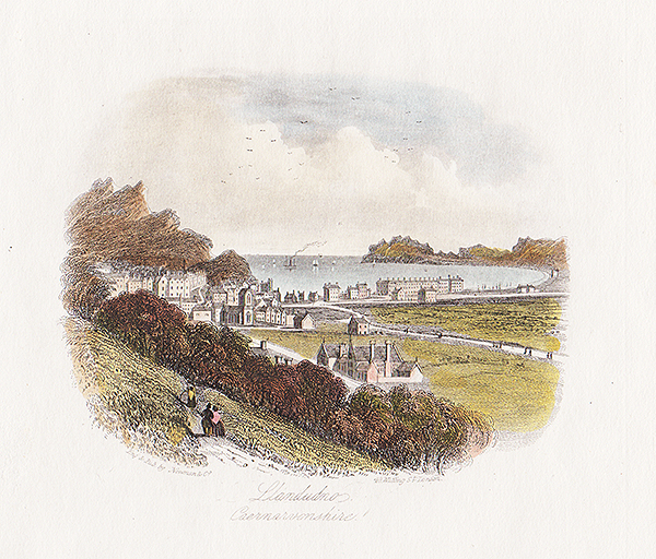 Llandudno Caernarvonshire