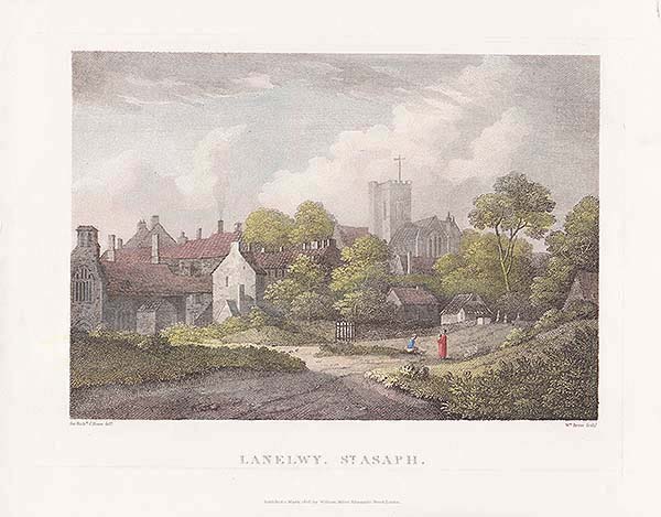 Lanelwy St Asaph 