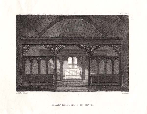 Llangeitho Church