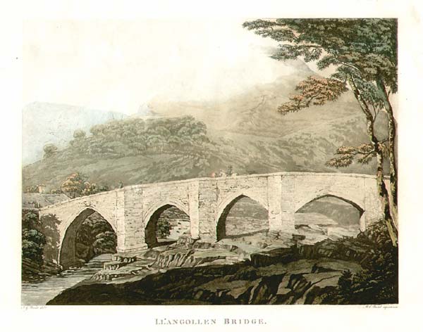 Llangollen Bridge