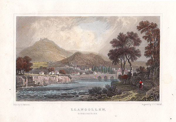 Llangollen Denbighshire