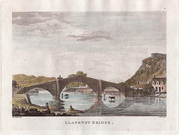 Llanrwst Bridge