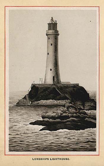 Longships Lighthouse