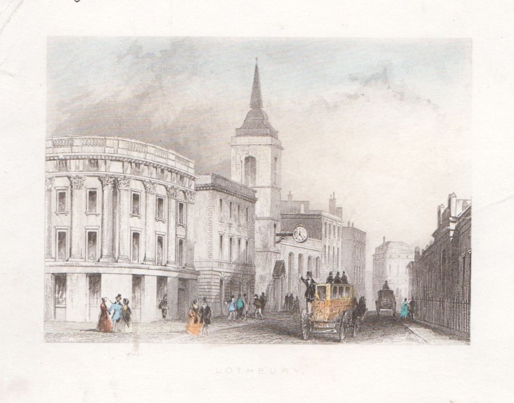 Lothbury.