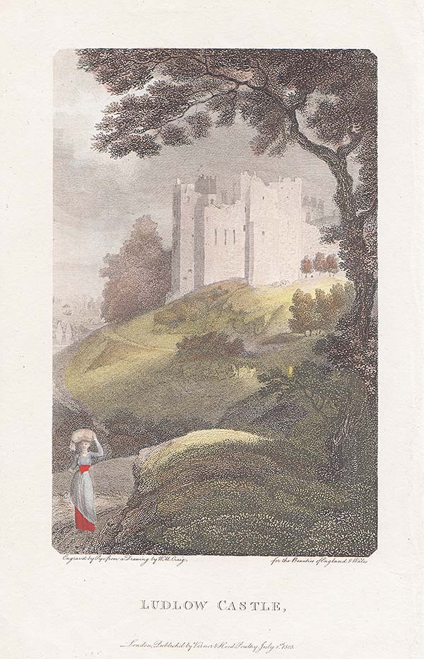 Ludlow Castle